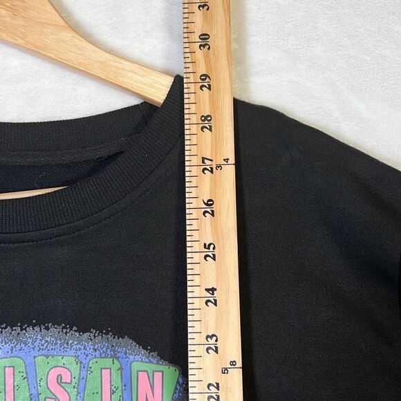 SHEIN cousin burger‎ city crewneck sweatshirt pullover- Men X-Large - Picture 4 of 10